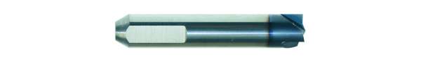 PROFI Vario WS 90 T 575 Dreischneider, Vollhartmetall, TIALN, Schaft 8 mm