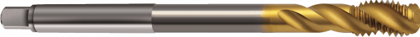 HSS-Co PROFILINE-VISION Maschinengewindebohrer Werksnorm, Form C