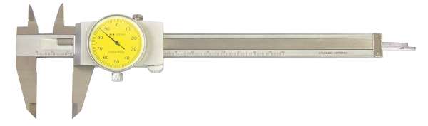 Uhren-Messschieber / Schieblehre - Uhr ø 38 - 45 mm