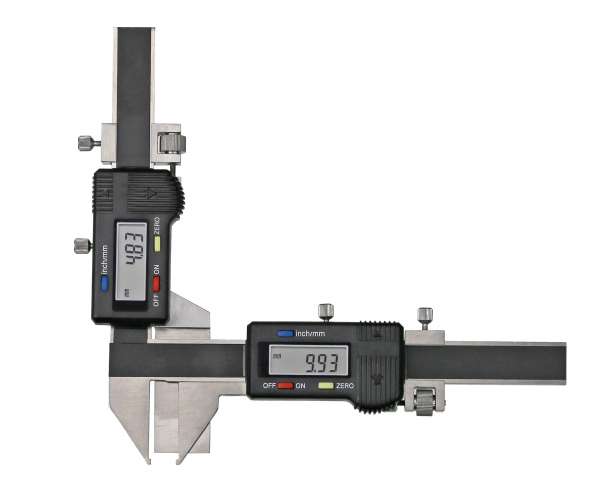 Digital-Zahnweiten-Messschieber / Schieblehre