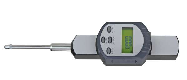 Digital Messuhr, Absolut System, PRESET-Funktion, Ablesung 0,01 mm