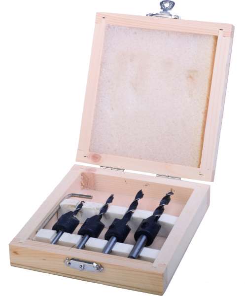 STANDARD-Aufsteckversenker-Satz