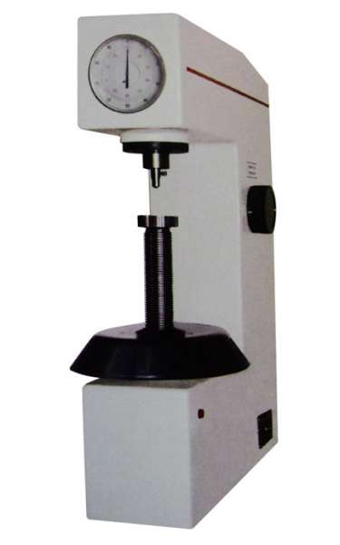 Rockwell Härteprüfgerät