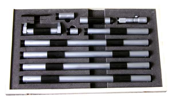 Stab-Innen-Messschrauben-/Mikrometer-Satz