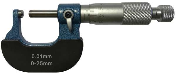 Rohrwanddicken-Messschrauben / Mikrometer