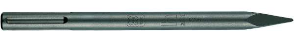 SDS-Max Spitzmeißel, Breite 25 mm, Länge 280 - 400 - 600 mm, Schaft 18 mm