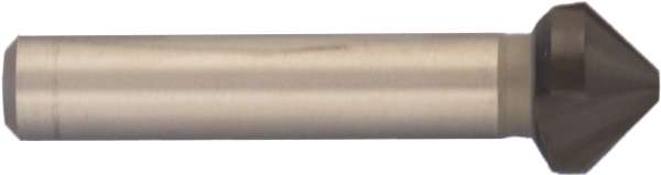 HSS PROFI Kegelsenker 90° DIN 335, Form C, rechtsschneidend, TIALN