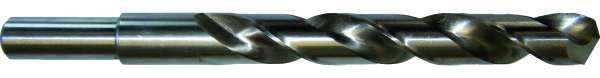PROFI DIN 338 Spiralbohrer, HSS-Co5, profilgeschliffen, 5 % cobaltlegiert