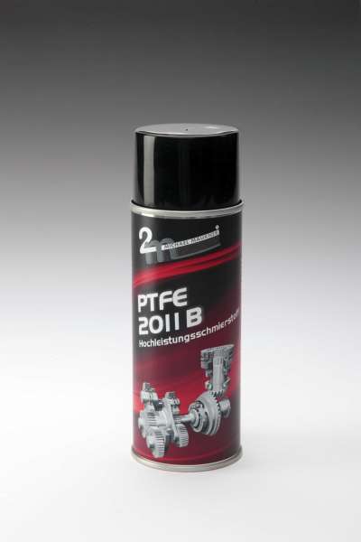 PTFE 2011 B hochtemperaturbeständiger Schmierstoff Basis pflanzliche und biologisch abbaubare Öle