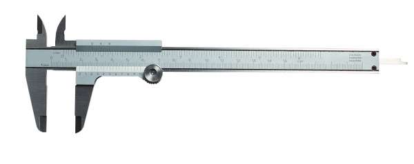 Messschieber / Schieblehre mit Feststellrad