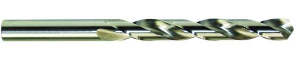 STANDARD DIN 338 Spiralbohrer, HSS-GK, profilgeschliffen, Kreuzanschliff