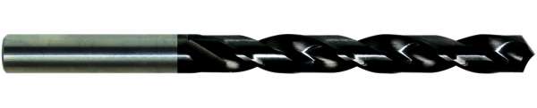 PROFI DIN 338 Vollhartmetall-Spiralbohrer, TIALN
