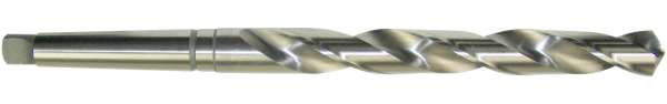 PPROFI DIN 341 Spiralbohrer, HSS, gefräst, blank, Kegelmantelanschliff