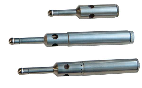 Kantentaster, elektronisch, mit Leuchtanzeige (103-160 mm)