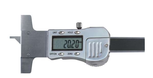 Digital-Fase-Messschieber / Schieblehre 45°