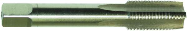 Handgewindebohrer DIN 2181, HSSG, Vorschneider