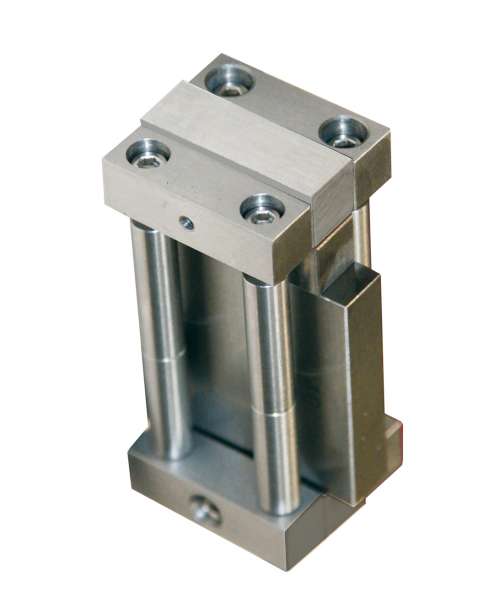 Endmaß-Verlängerung-Verlängerungssatz 4 x 100 mm (Stangen)