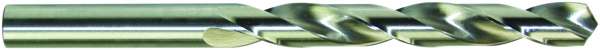 PROFI DIN 338N Spiralbohrer, HSS, profilgeschliffen, blank