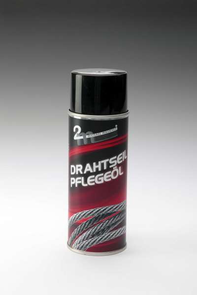 Drahtseilpflegeöl, Langzeitkonservierungsmittel für Drahtseile aller Art