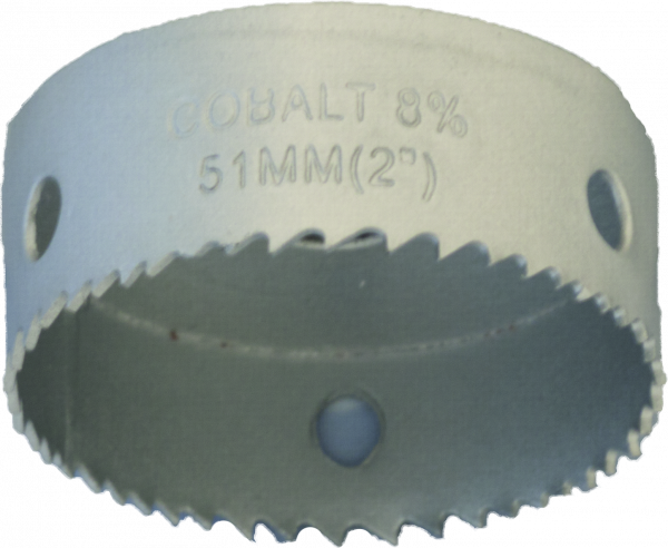 HSS-Co8 PROFILINE Mini-Lochsägen