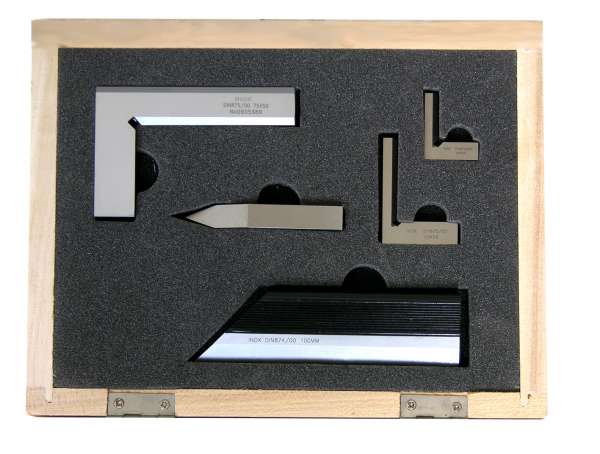 Anreiß-Werkzeugsatz, 5-teilig