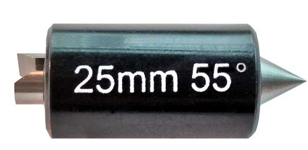 Einstellmaß für Gewinde-Messschrauben / Mikrometer