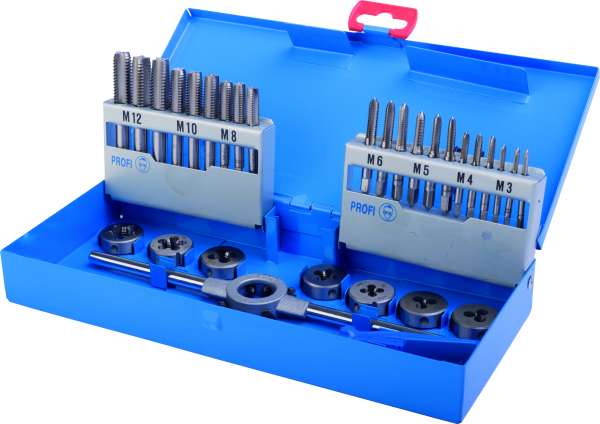 HSSG-STANDARD-Gewindeschneidsätze