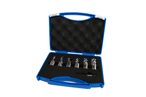 HSS PROFILINE Kernbohrer 7-teilig