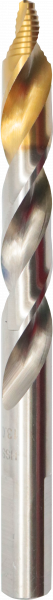 HSS-GK PROFILINE-ECOTEC TORNADO DRILL DIN 338, Typ N 1mm-13mm