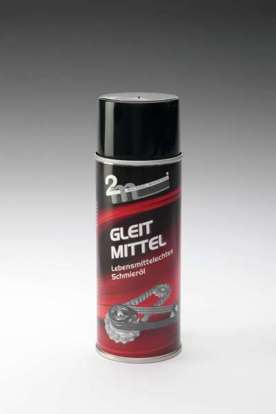 Gleitmittel, hochwertiges, harzfreies Spezialöl (DAB 10) für maschinelle Lebensmittelverarbeitung