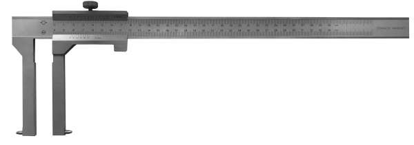 Bremstrommel-Messschieber / Schieblehre