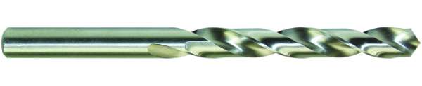 STANDARD DIN 338 Spiralbohrer, HSSG, geschliffen