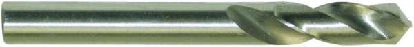 STANDARD ähnl. DIN 1897 Anbohrer, HSS-GK, Größen: 3,0 mm - 6,0 mm