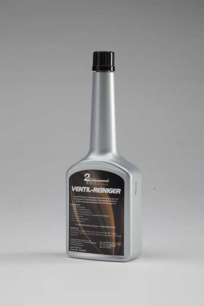 Ventil-Reiniger entfernt Ablagerungen und Verharzungen von Brennräumen, Einspritzsystemen, Ventilen