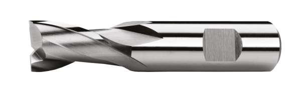 HSS-Co8 PROFI Langlochfräser DIN 327, Typ N