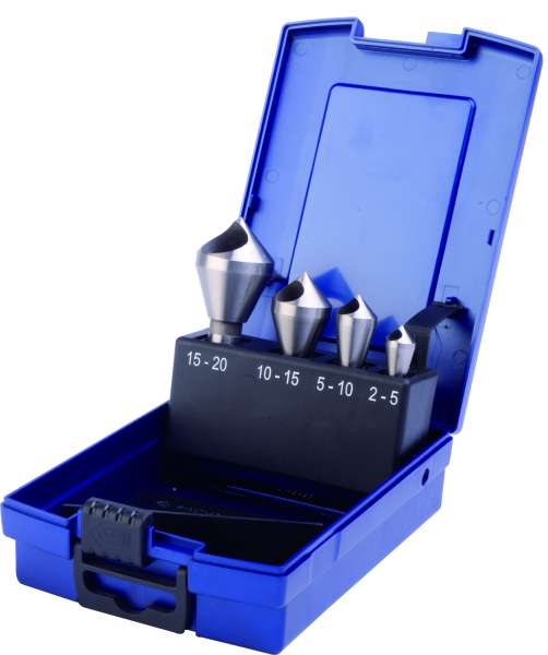 HSS-STANDARD-Querlochsenker 90°