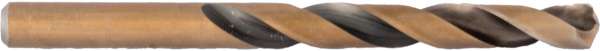 HSS-GK RATIO Spiralbohrer DIN 338, Typ N-UNI, rechts