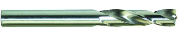 PROFI-Baum. DIN 1897 Schweißpunktbohrer, HSS-Co5, profilgeschliffen, blank
