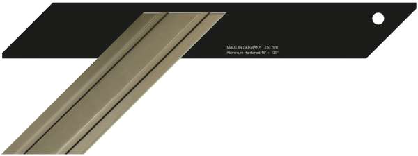 Gehrmaß mit Alugriff und Aluklinge