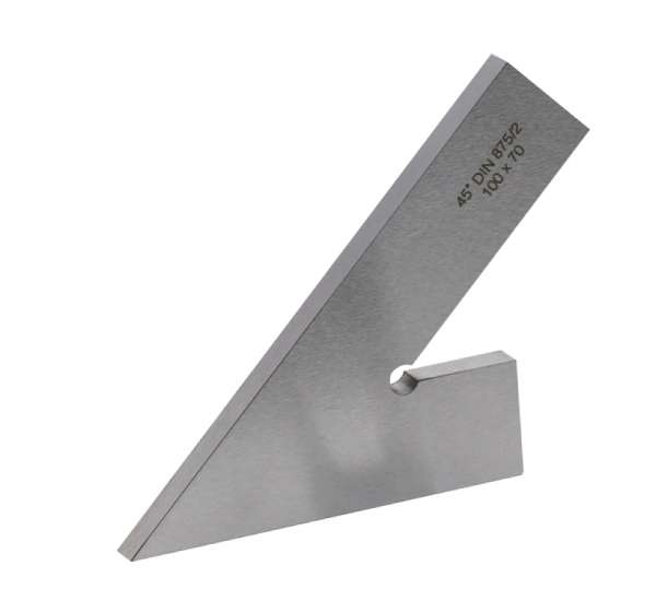 Spitzwinkel 45° ohne Anschlag