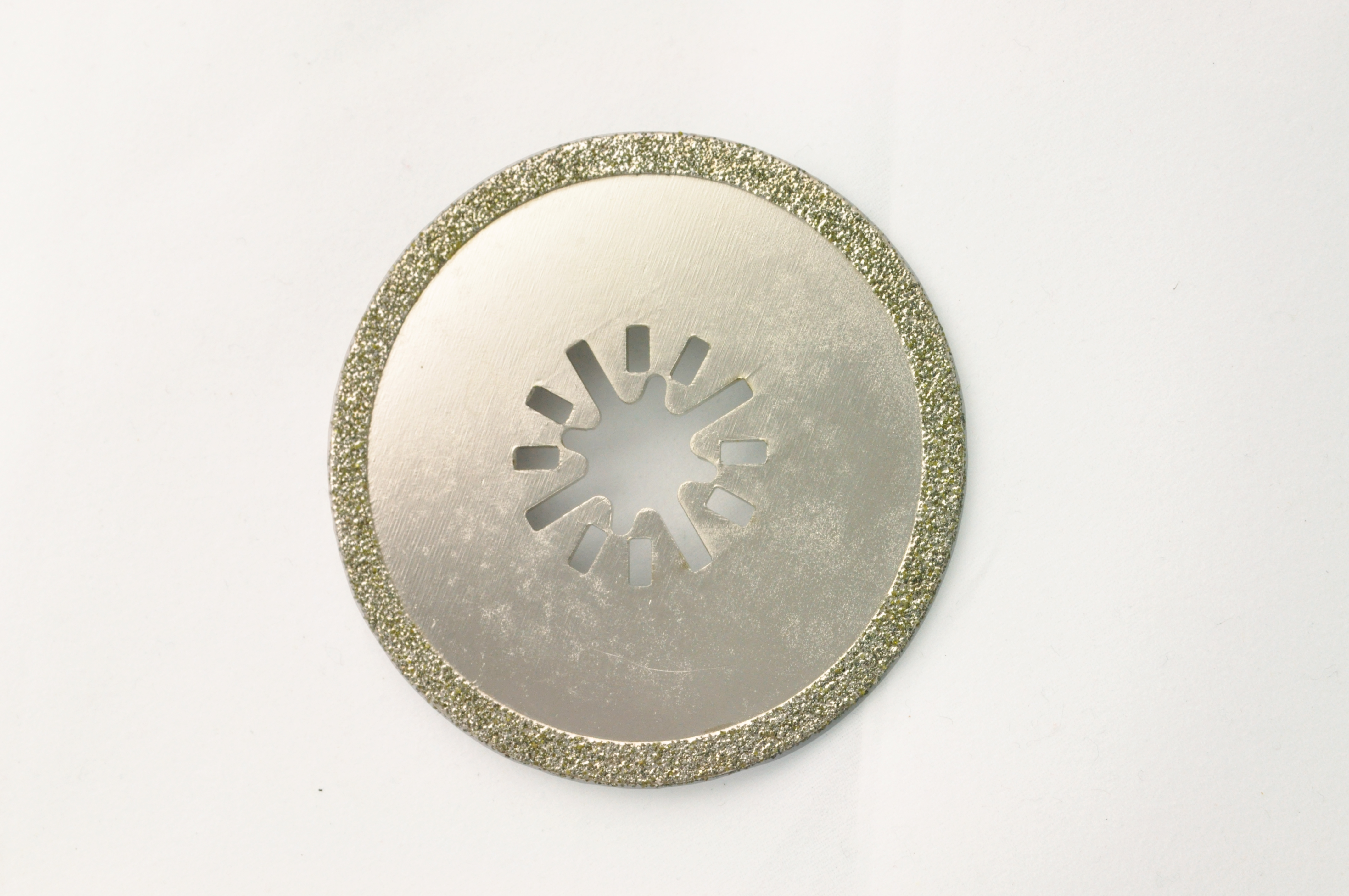 Diamant-S&auml;geblatt f&uuml;r Multimaster-System