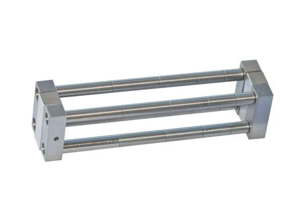 Endmaß-Verlängerung-Verbinder für Endmaße bis 100 mm