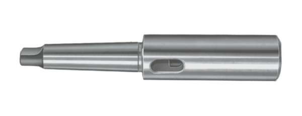 DIN 2187 Verlängerungshülse, Adapterhülse, Konushülse, Morsekegel MK