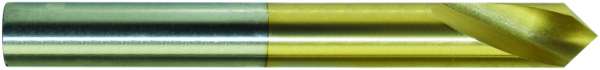 PROFI-NC-Anbohrer 90°, HSS-Co5, profilgeschliffen, TIN, Werksnorm