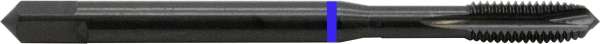 Maschinengewindebohrer DIN 371, Form B, HSS-Co5 PROFILINE- Blauring (2-10mm)