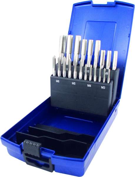 HSS-G-STANDARD-Handgewindebohrersätze DIN 352