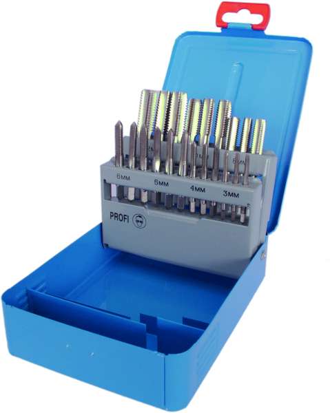 HSS-G-STANDARD-Handgewindebohrersätze DIN 352