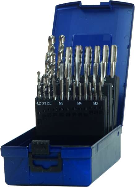 HSSG-STANDARD-Gewindeschneidsätze