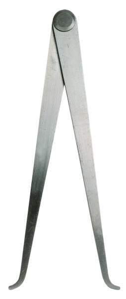 Innentaster mit Nietscharnier DIN 6482