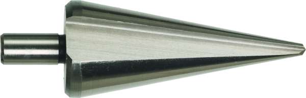 HSS - M2 Blechschälbohrer mit Kreuzanschliff, STANDARD, geschliffen